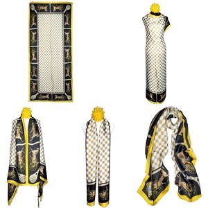 NWT Long Soft Scarf 35"x70" Rectangle Silk Feeling 100% Shawl Wrap 02571